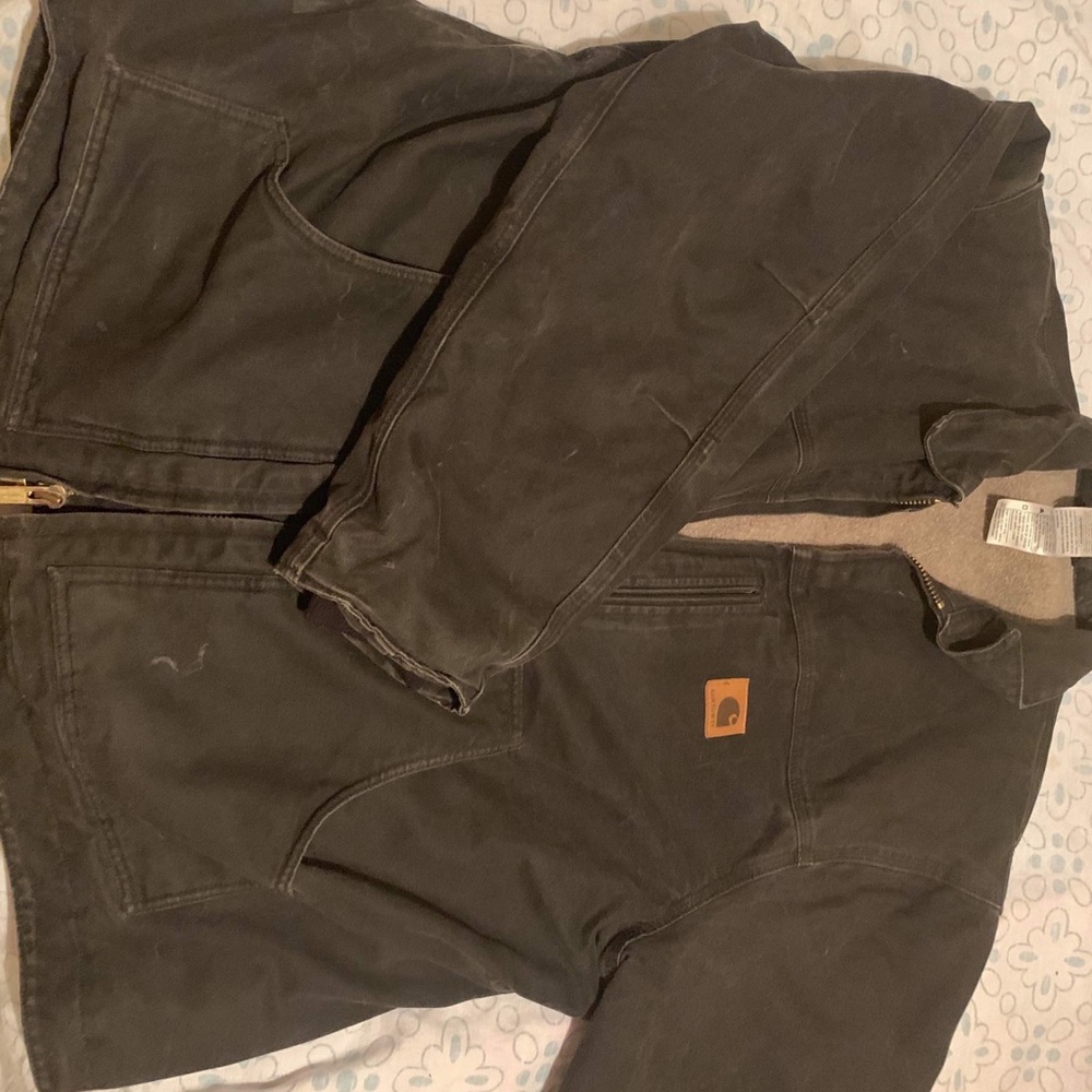 Carhartt 2xl jacket